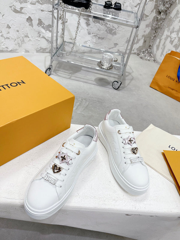 Louis Vuittion Luxury Shoes