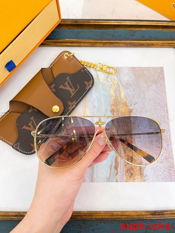 Louis Vuittion Luxury Sunglasses