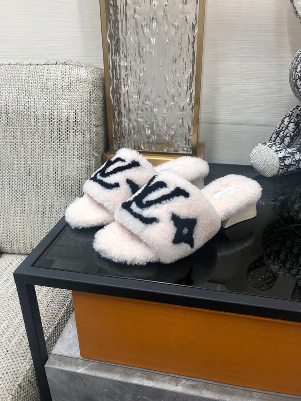 Louis Vuittion Luxury Shoes
