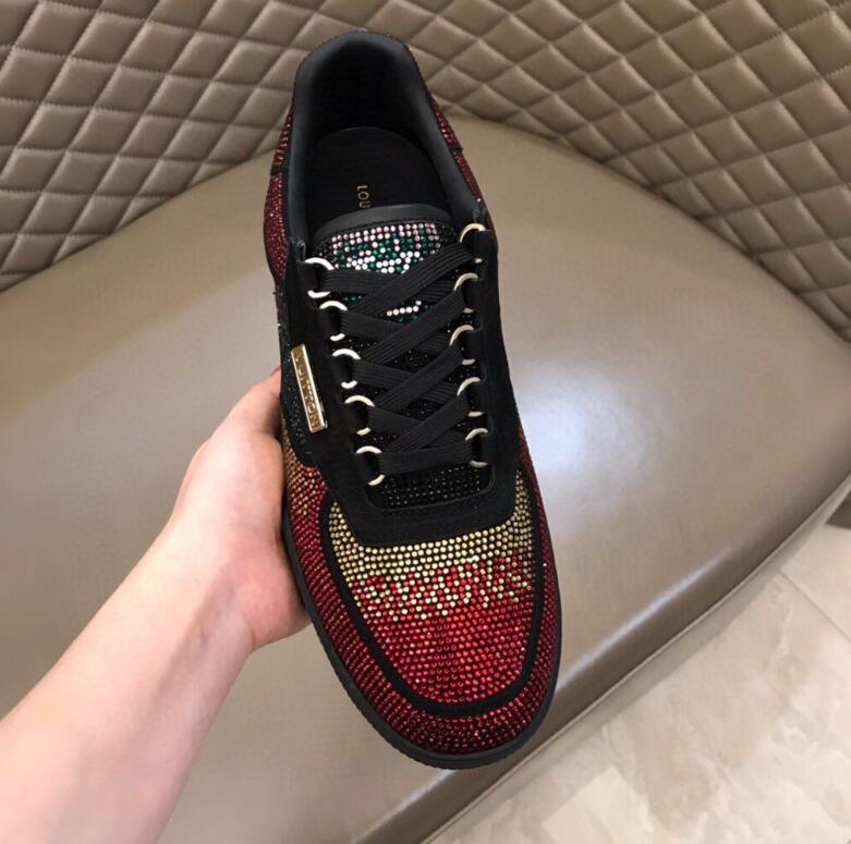 Mila's Edit - LOV Men Shoes - 1869