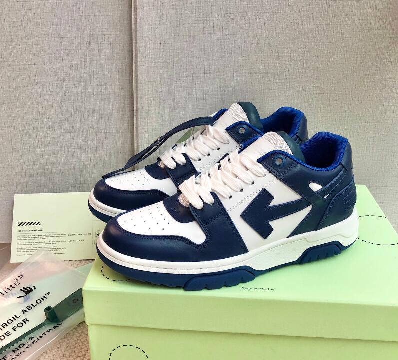 Mila's Edit - YZO Men Shoes - 004