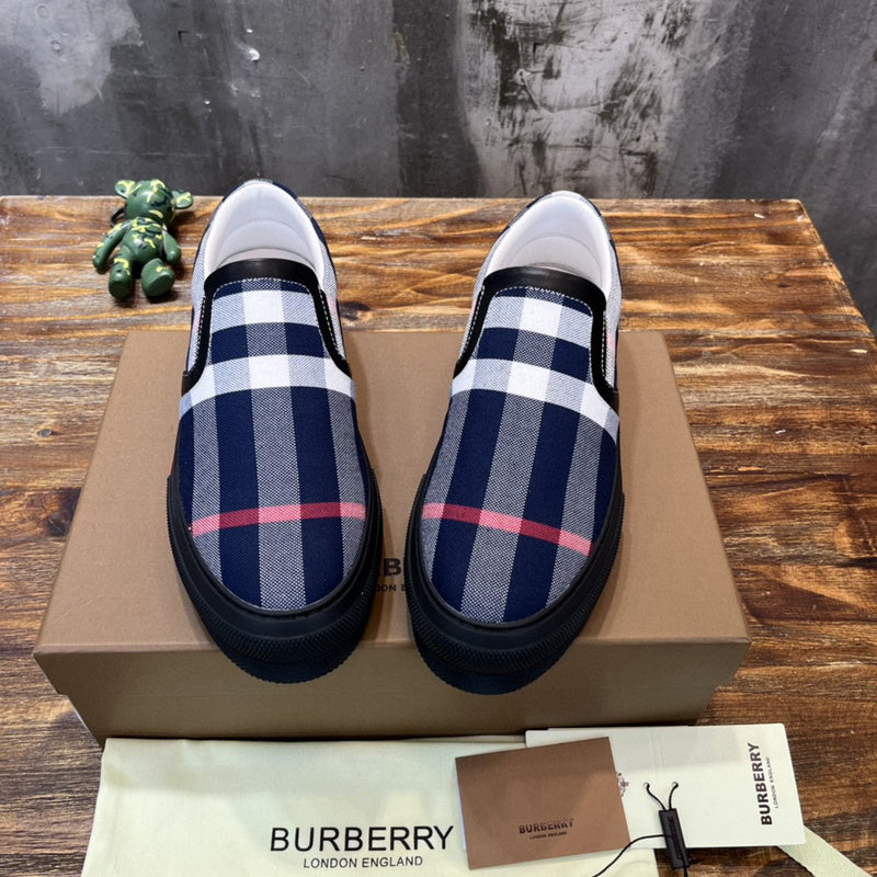 Burberry Luxury Shoes