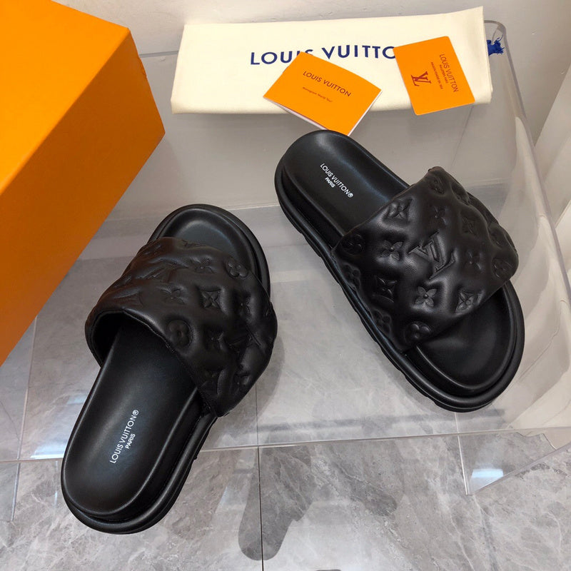 Louis Vuittion Luxury Shoes