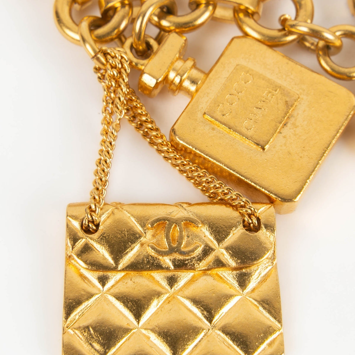 Broche charms Top Quality Chanel 1995