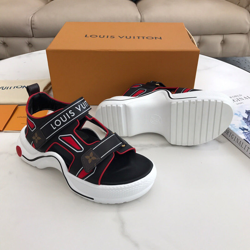 Louis Vuittion Luxury Shoes
