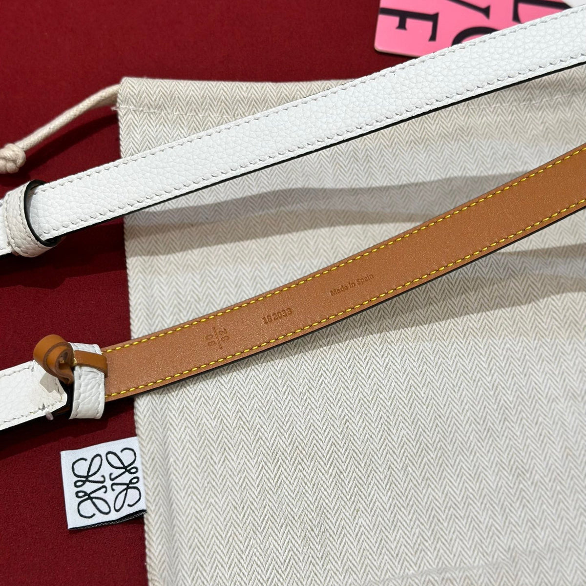 LOEW BELT 20mm