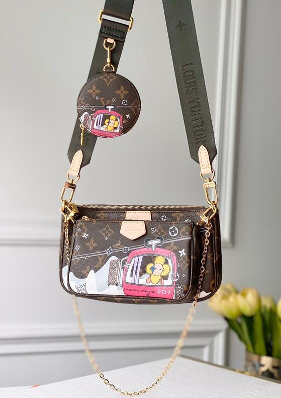Mila's Edit - LOV Bags - 3094