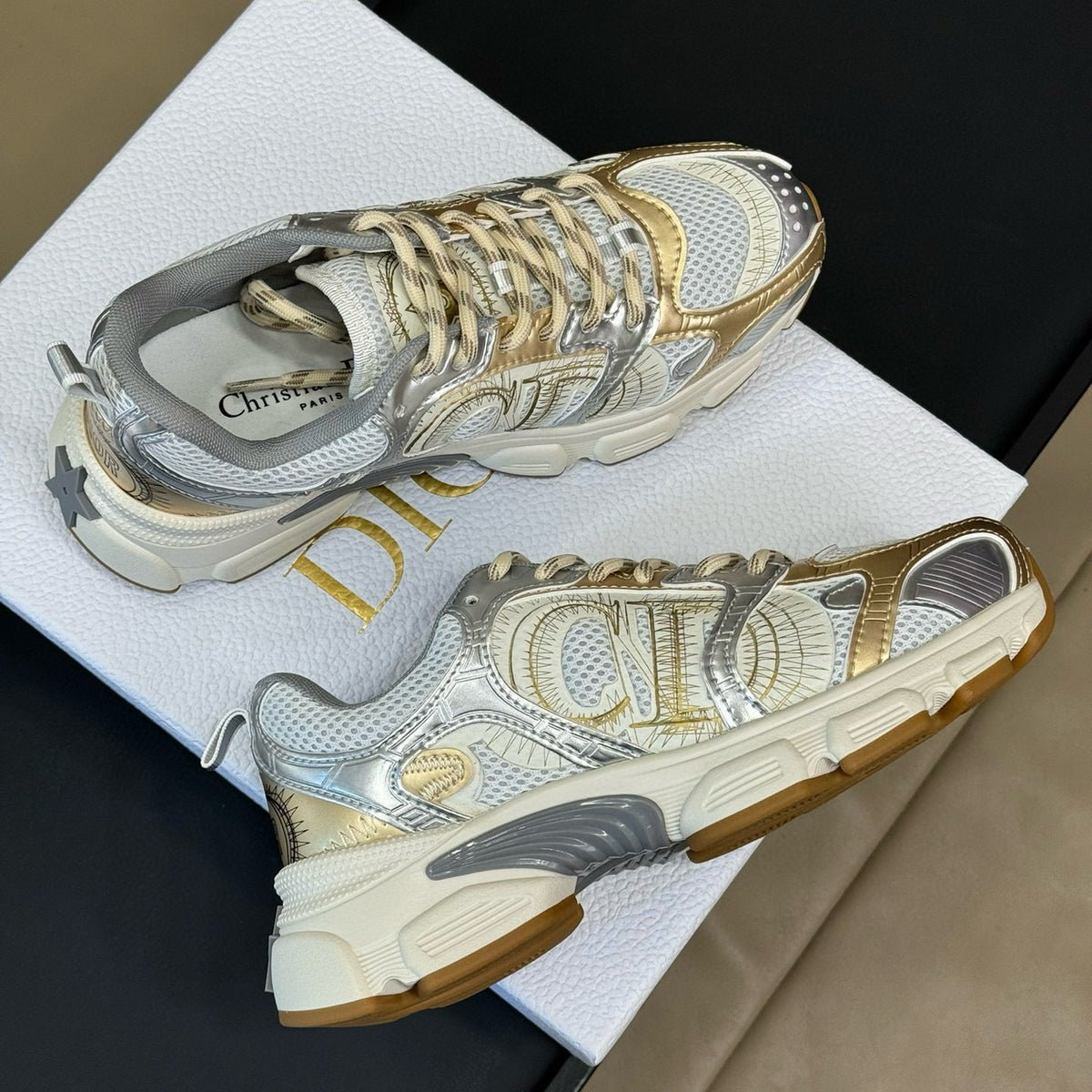 CD CHRONO SNEAKER