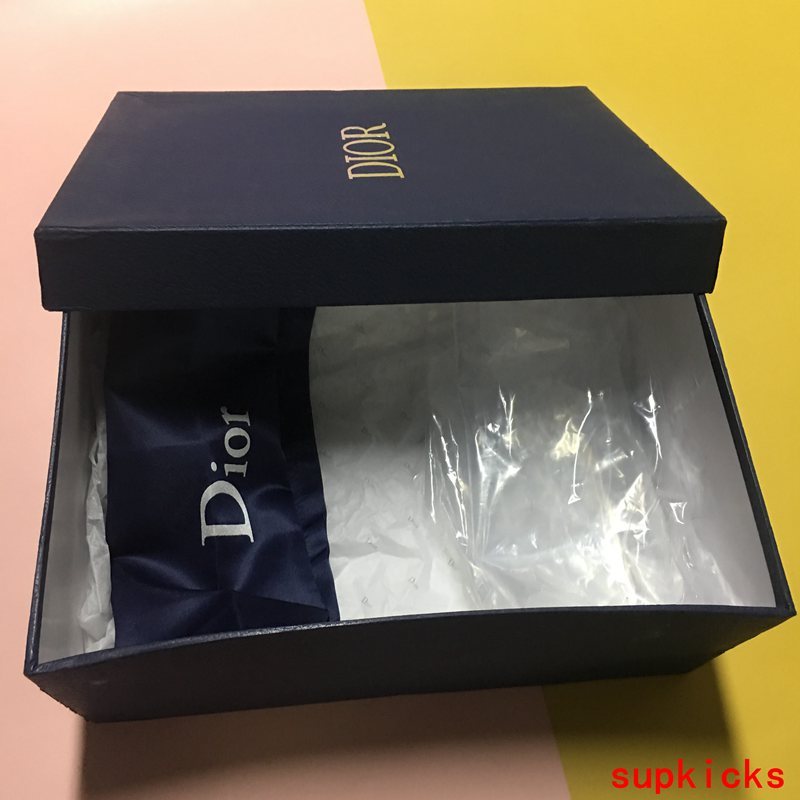 Dior Luxury Shoes