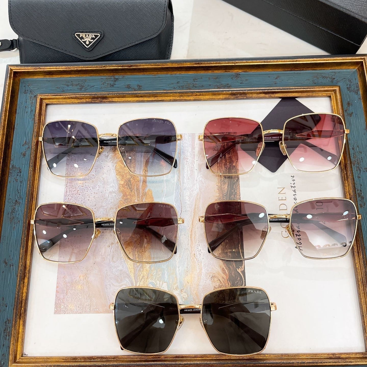 PD SUNGLASSES