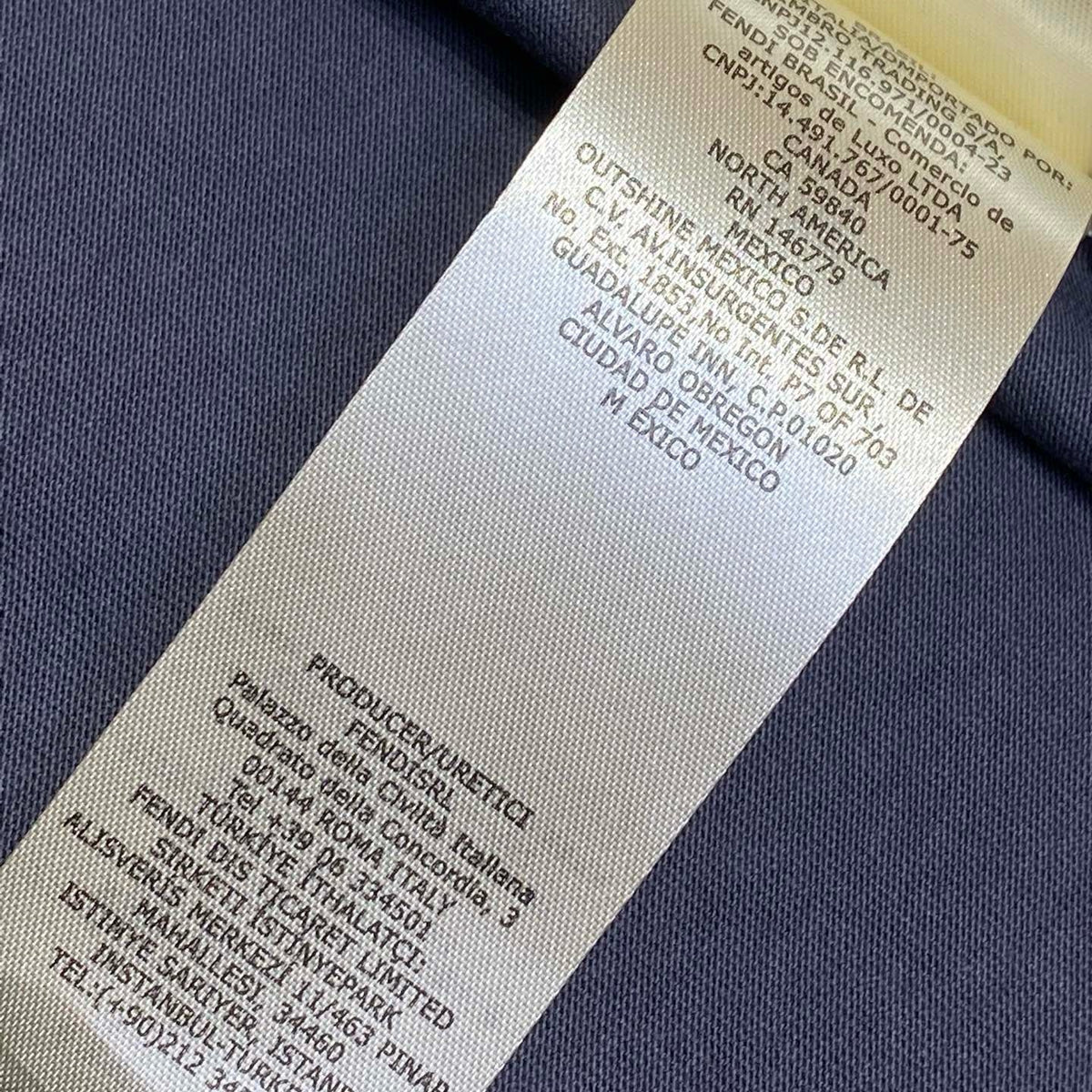 FEN T-SHIRT