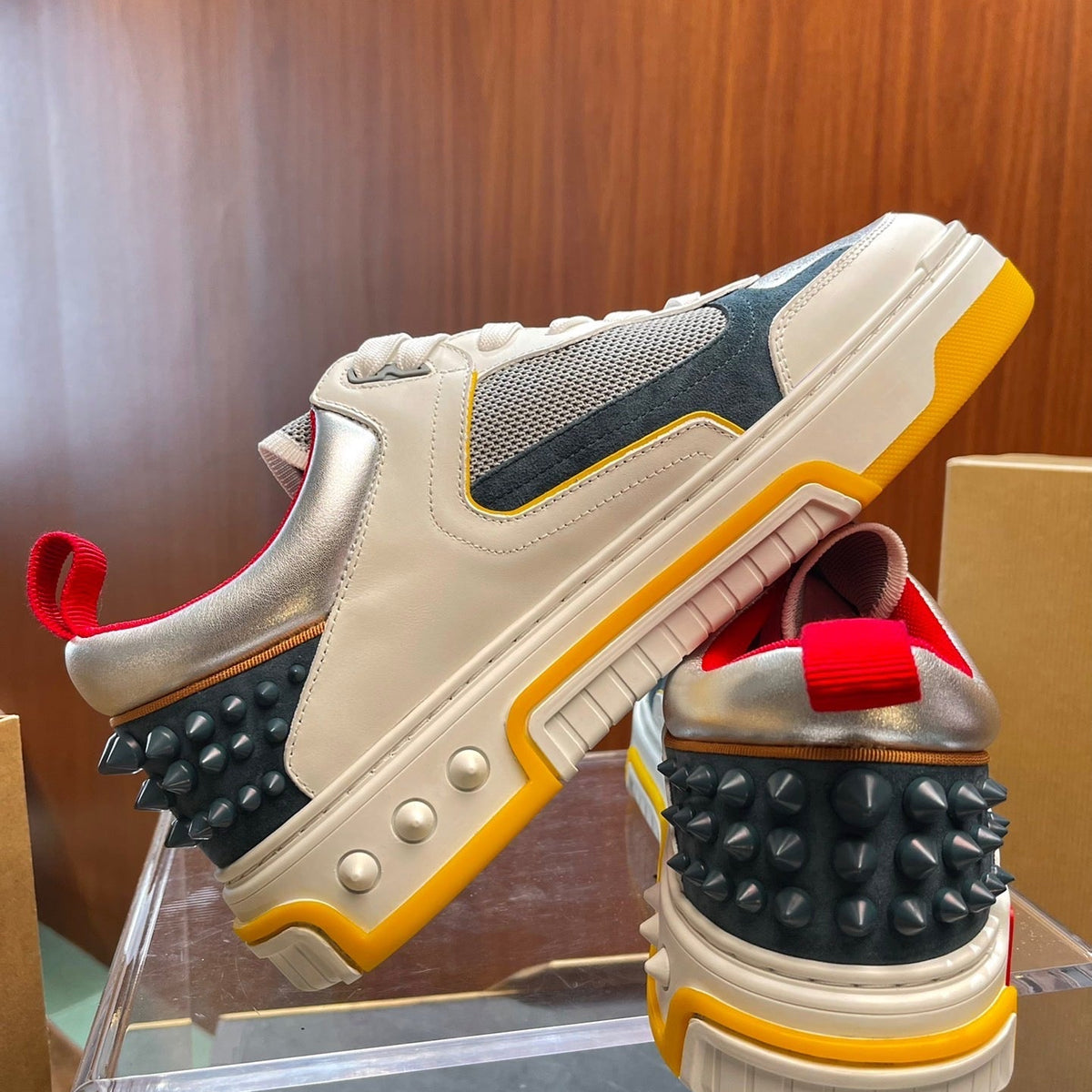 CL TRAINERS