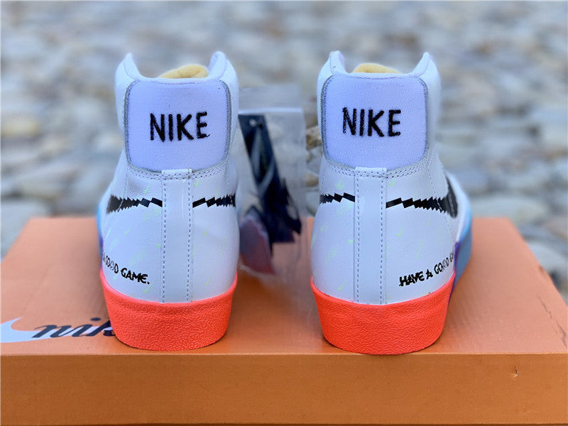 Nike Luxury Shoes