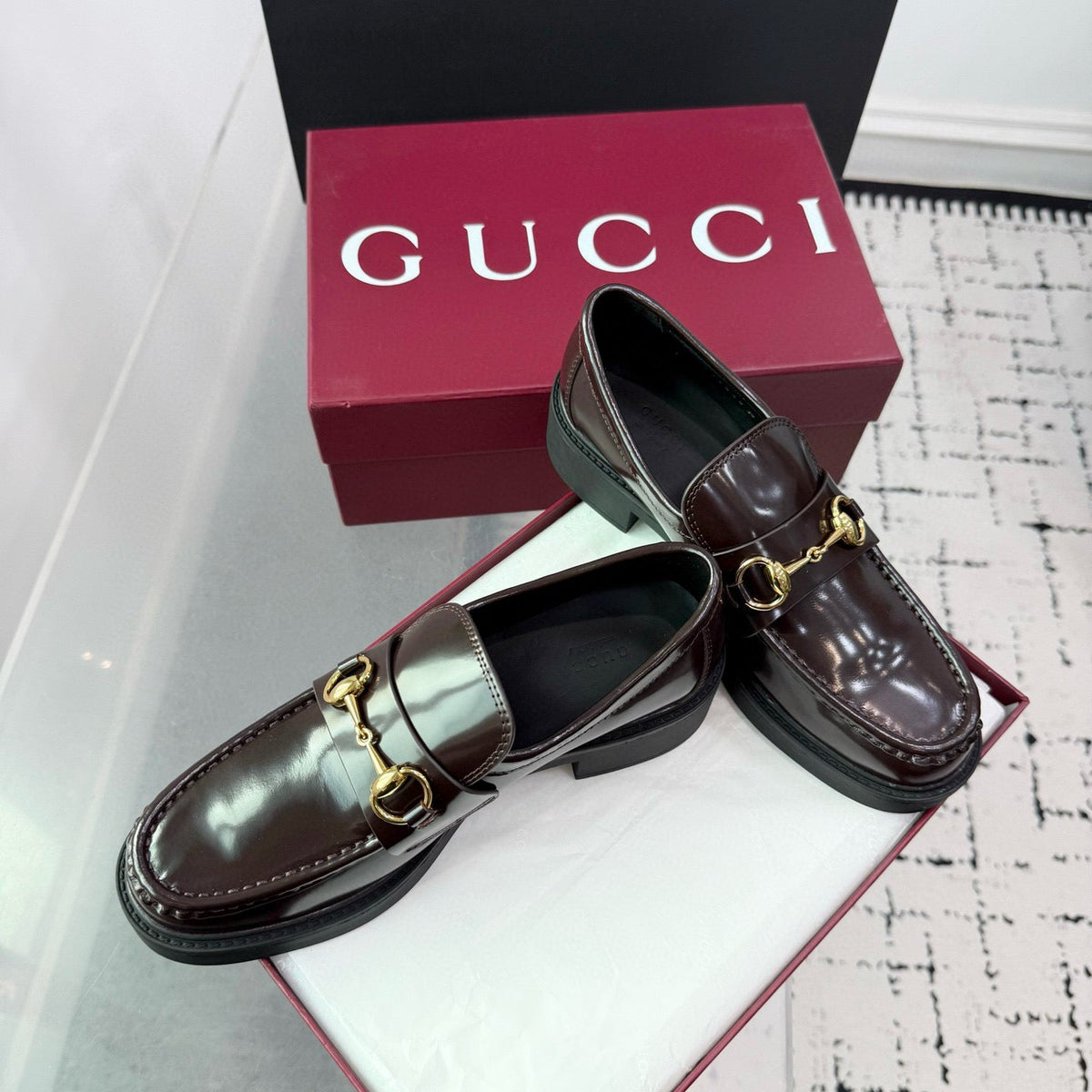 GG LOAFERS