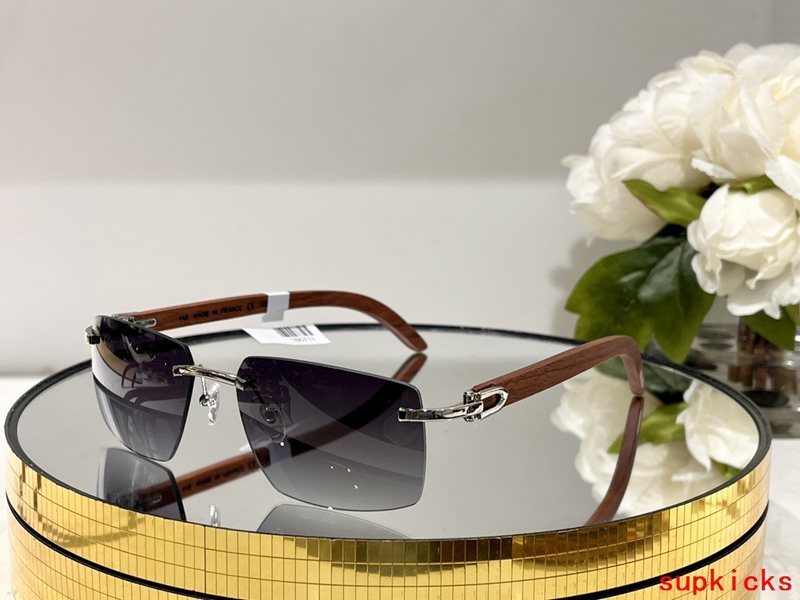 Cartier Luxury Sunglasses