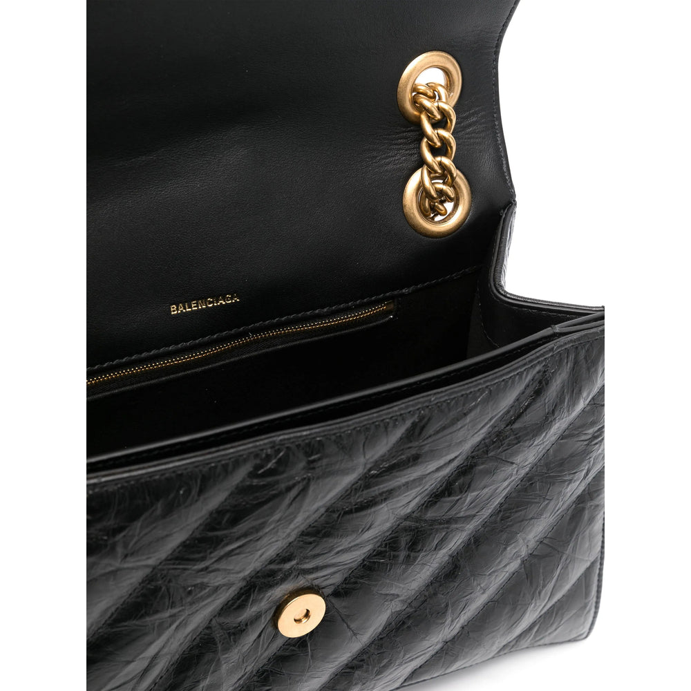 Balenciaga Black Shoulder Bags Women