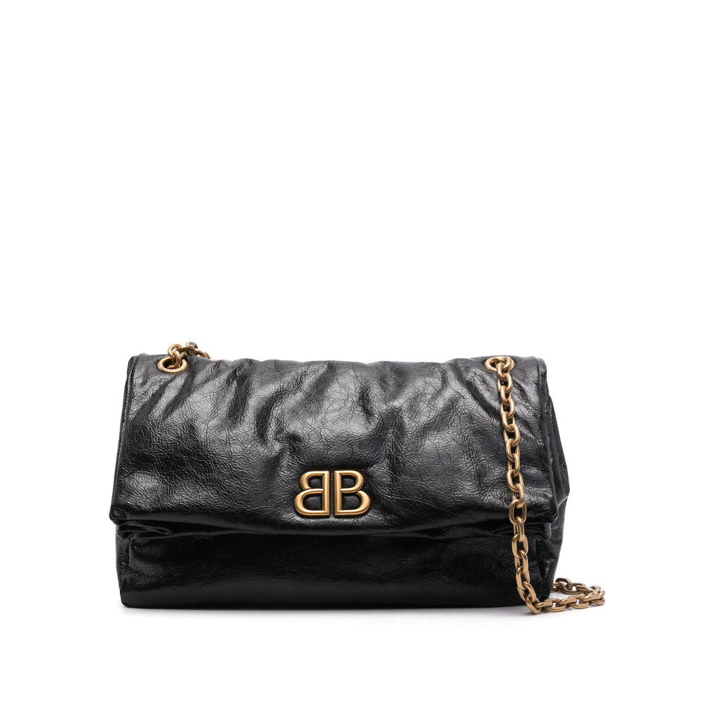 Balenciaga Black Shoulder Bags Women