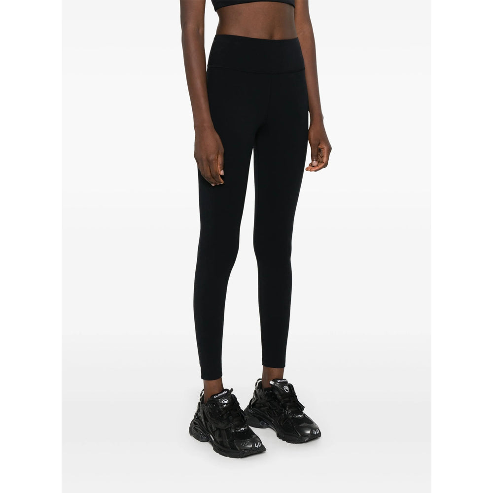 Balenciaga Black Trousers - Leggings Women
