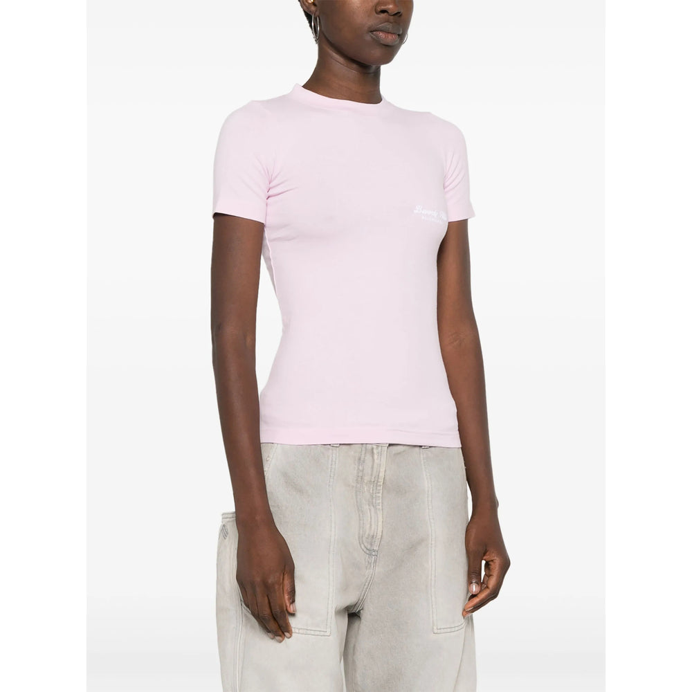 Balenciaga Pink Tops - T-Shirts & Jerseys Women
