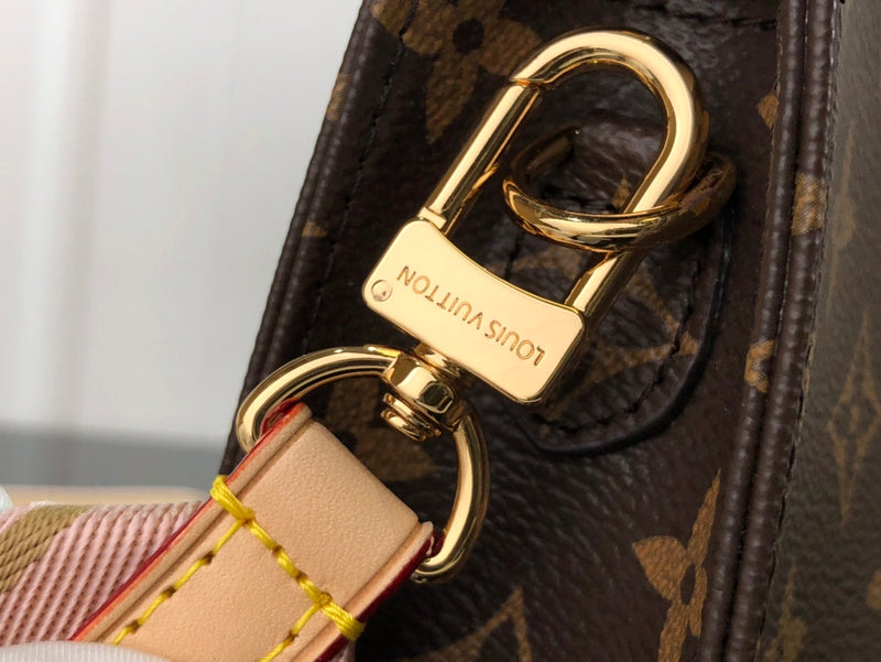 I W Fashion Lu-Vi Bags - 16953
