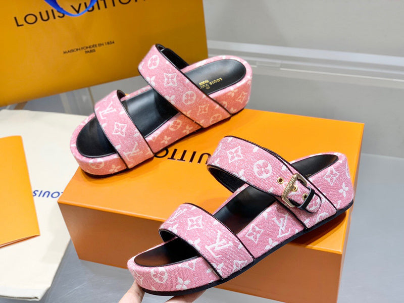 Louis Vuittion Luxury Shoes