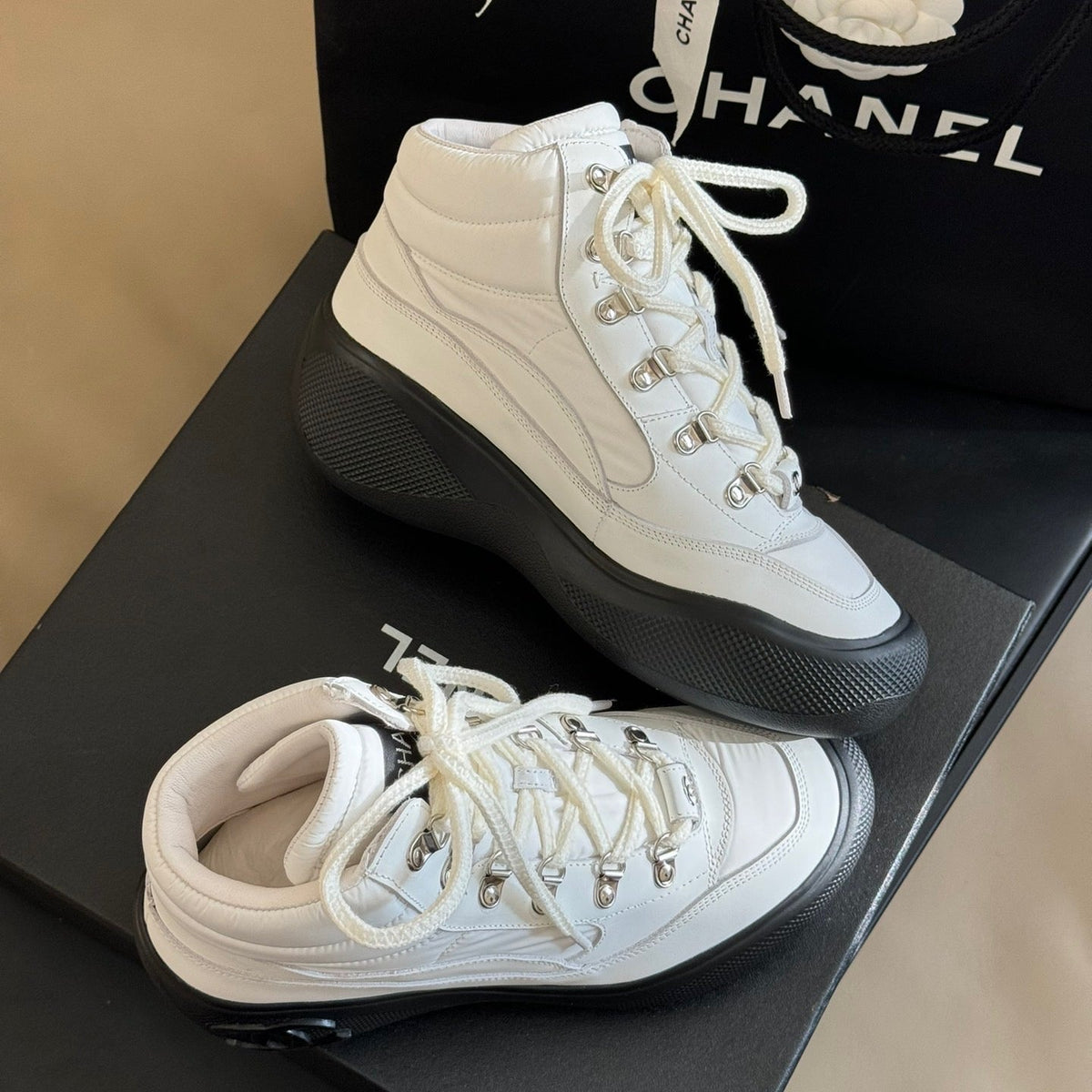 CC TRAINERS