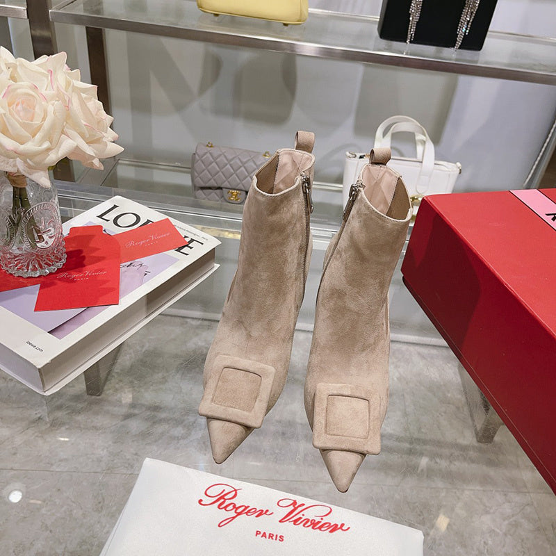 Roger Vivier Luxury Shoes