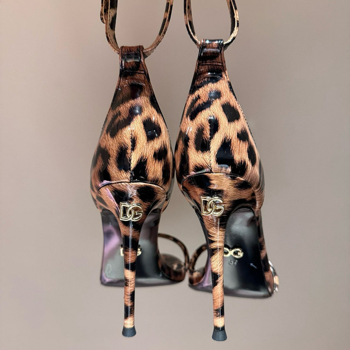 D&G HEELS