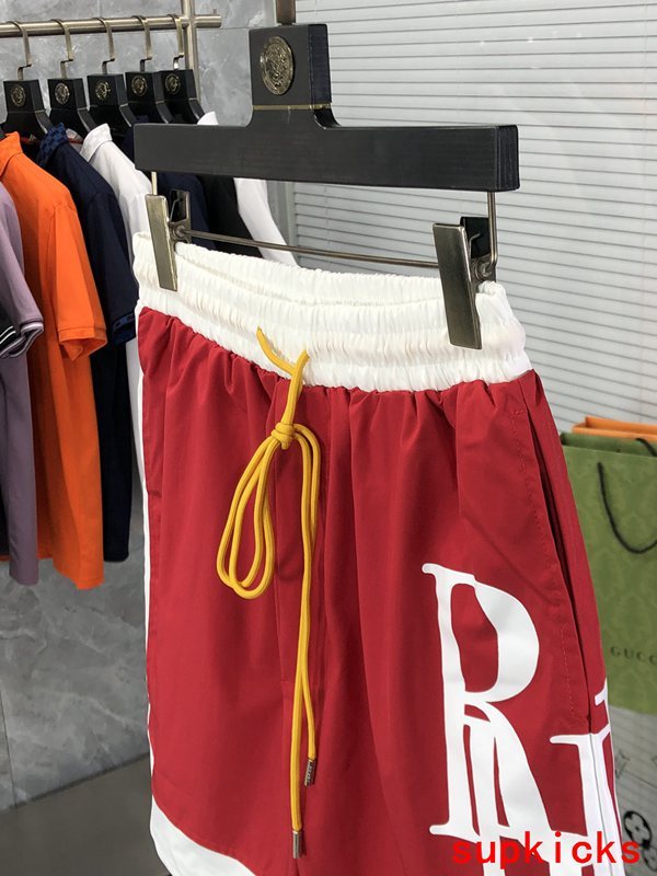 RHUDE Luxury Cloth