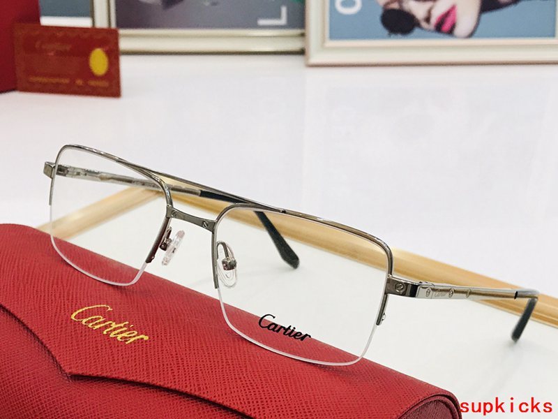 Cartier Luxury Sunglasses
