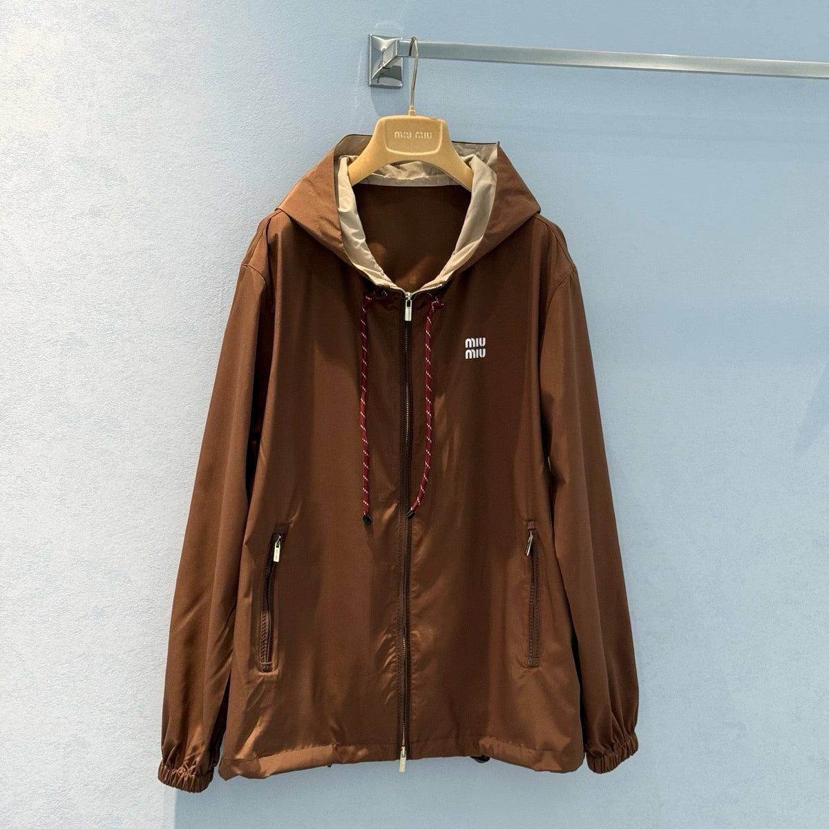 MIU M JACKET