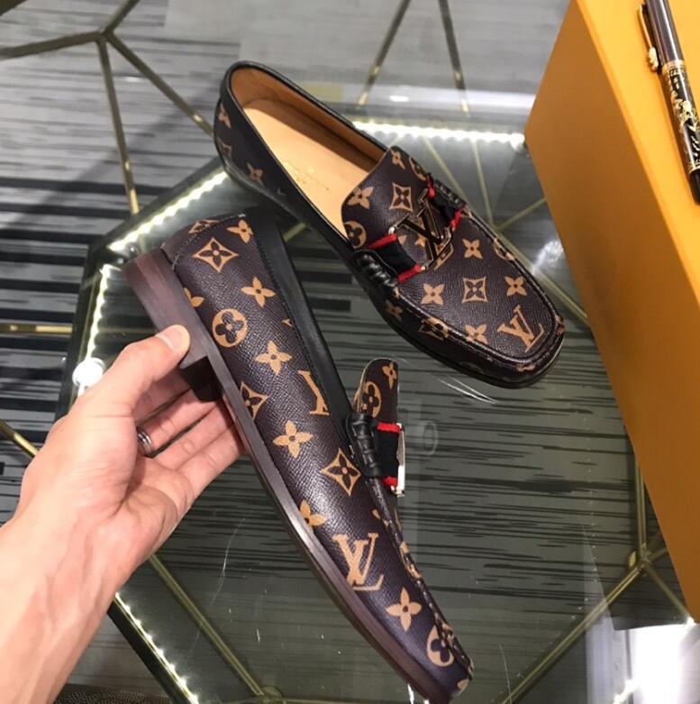 Mila's Edit - LOV Men Shoes - 1927