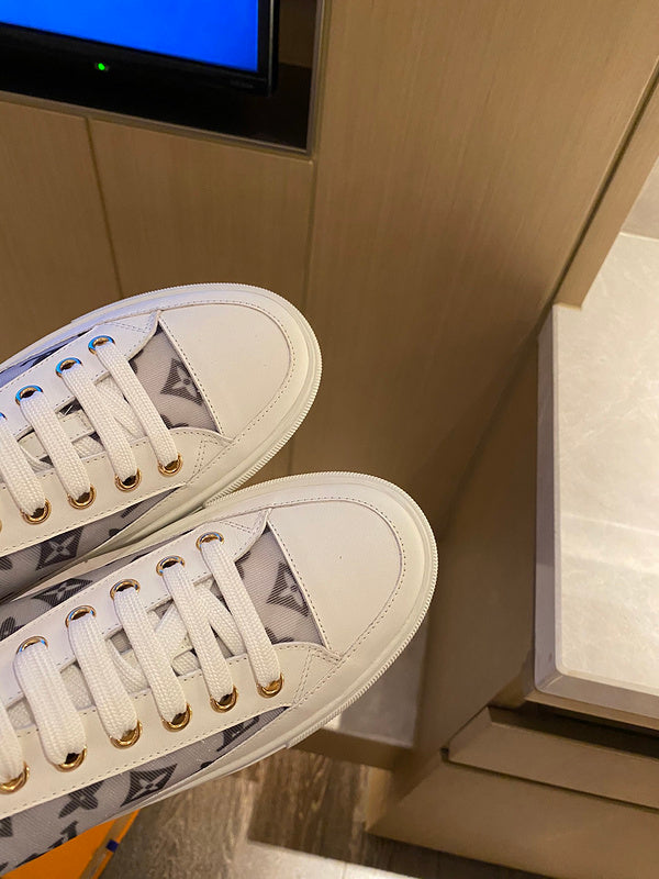 Louis Vuittion Luxury Shoes