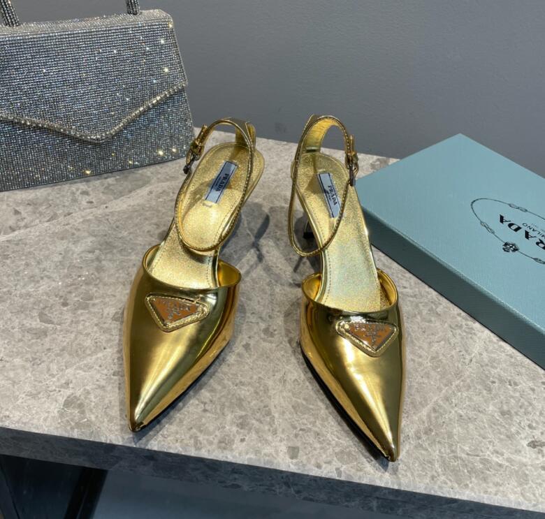 Mila's Edit - PD Women Shoes - 262