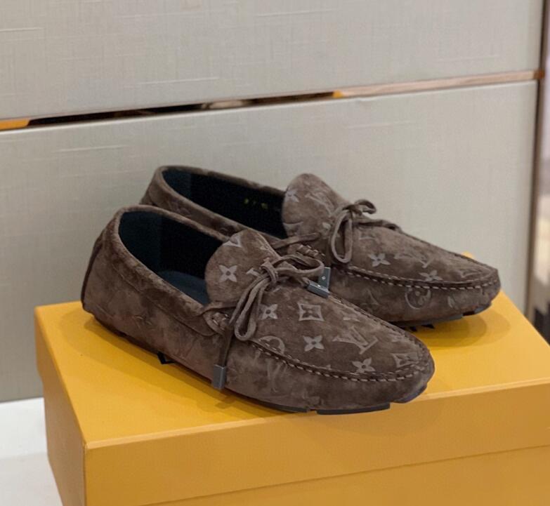 Mila's Edit - LOV Men Shoes - 876