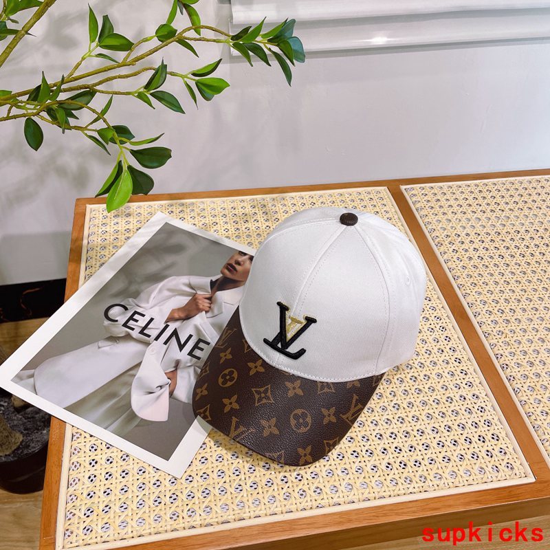 Louis Vuitton Luxury Cap
