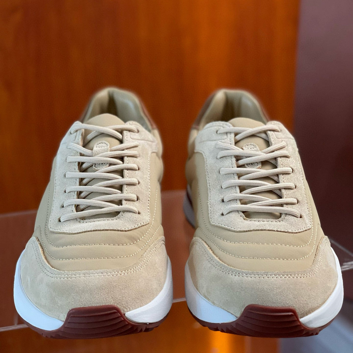 LORO P WEEKEND WALK TRAINERS