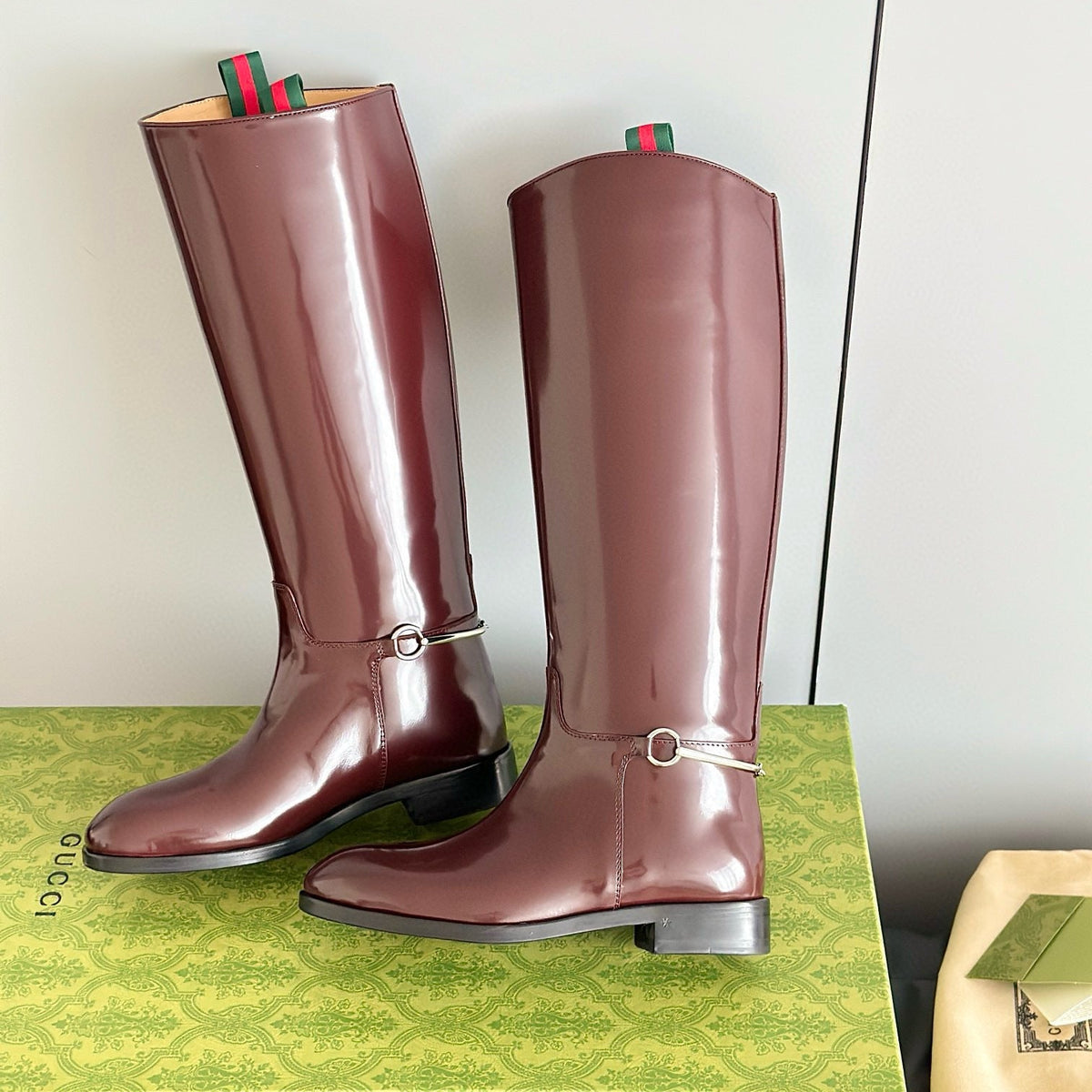 GG BOOTS