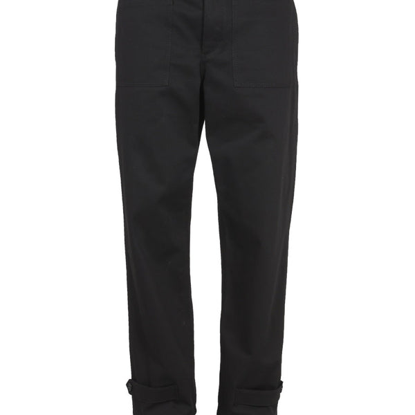 Alexander Mcqueen Men Cargo Pants