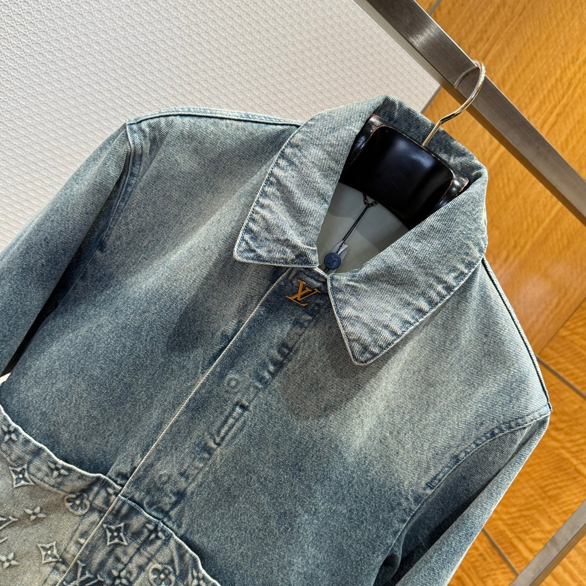 LOU DENIM JACKET