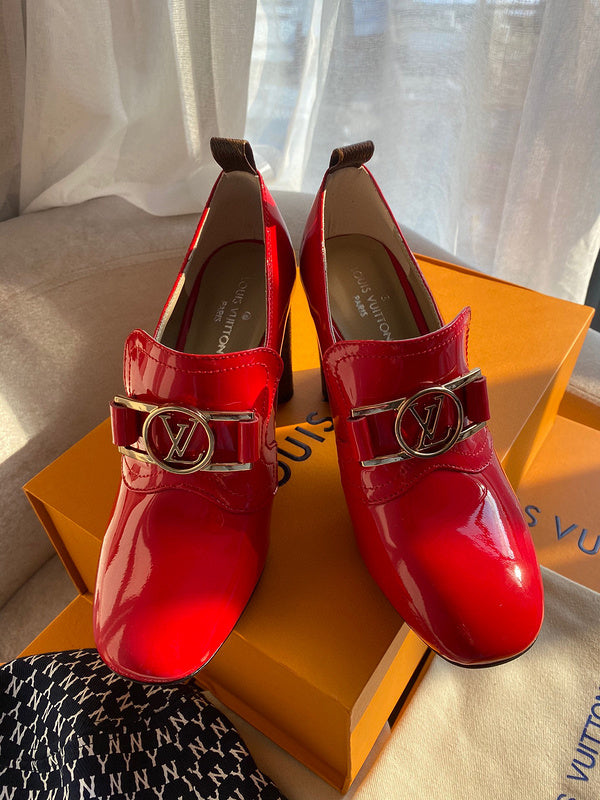 Louis Vuittion Luxury Shoes