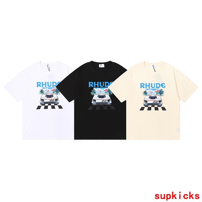 RHUDE Luxury Cloth