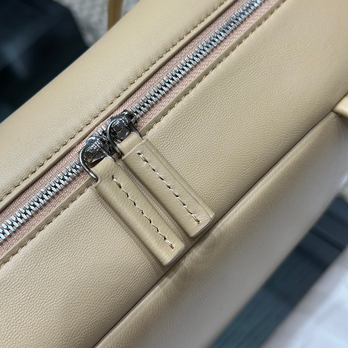 THE ROW ASTRA BOWLING BAG