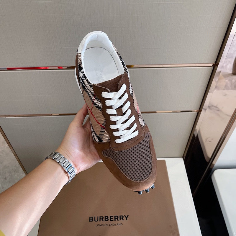 Burberry Luxury Shoes