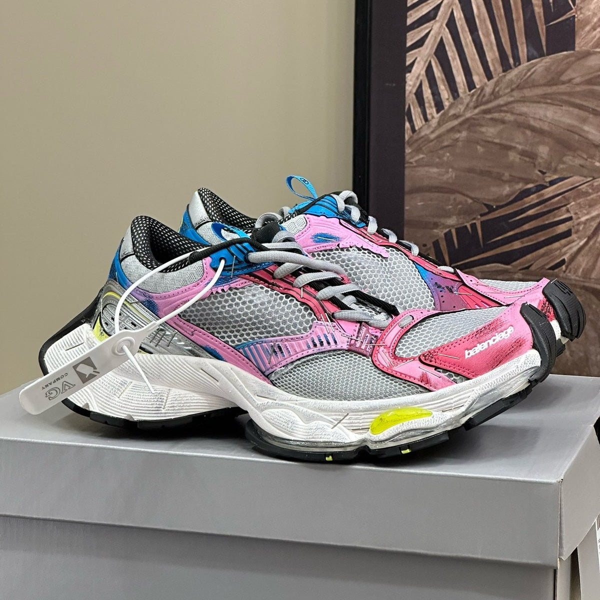 BAL STAPLER TRAINERS