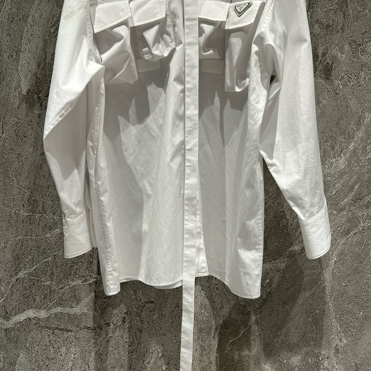 PD SHIRT DRESS