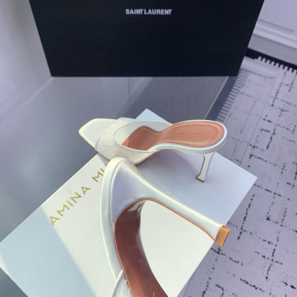 AMINA M HEELS