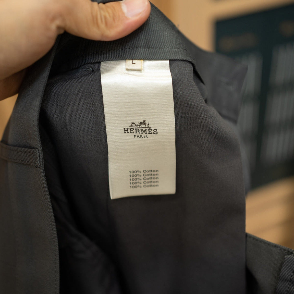 HERM TROUSERS