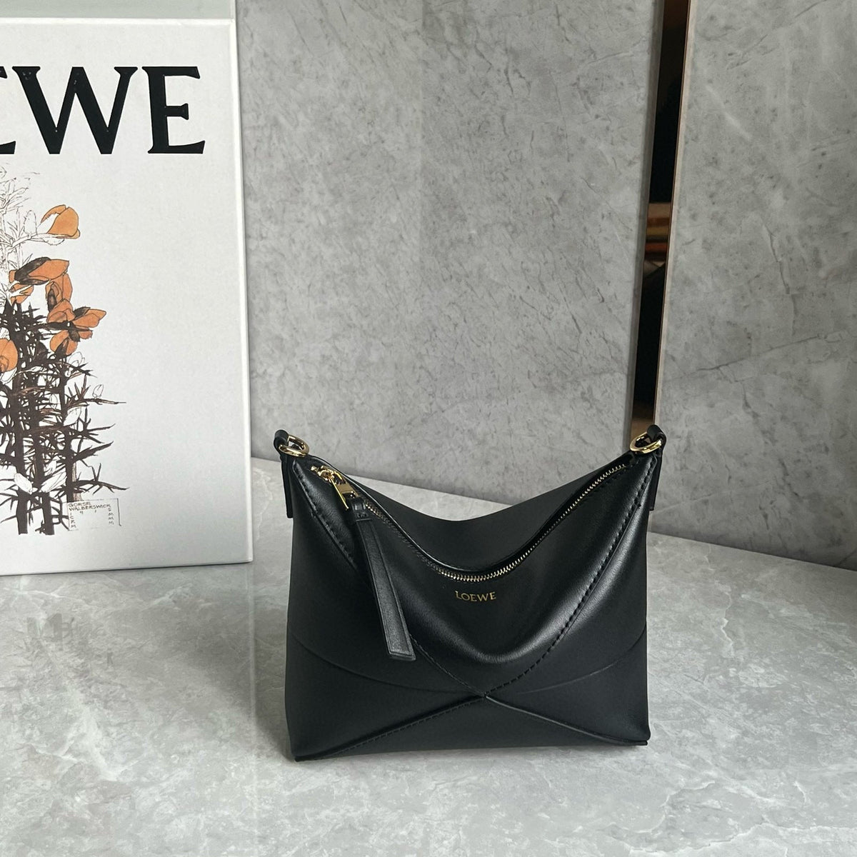 LOEW PUZZLE FOLD POUCH