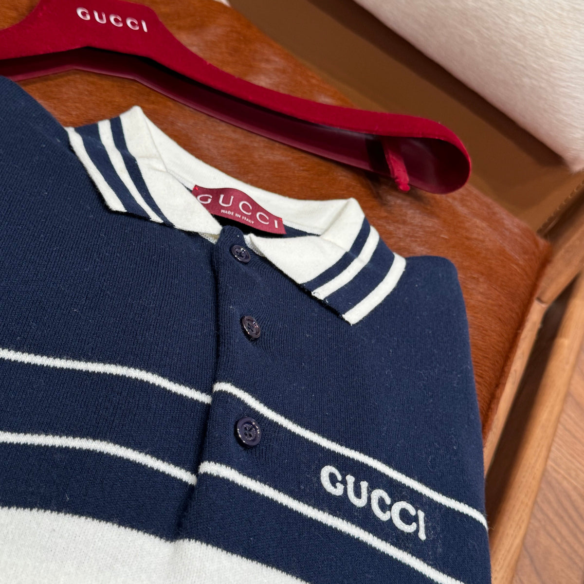 GG POLO SHIRT